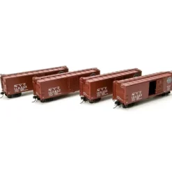 Outlet Broadway Limited 1750 HO New York Central NYC Specification 486 40' Steel Boxcar - Your Source for Gaming Essentials Trains