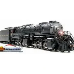Discount Broadway Limited 2571 HO Norfolk & Western Y6b 2-8-8-2 22I Tender #2197 - Your Source for Gaming Essentials Trains