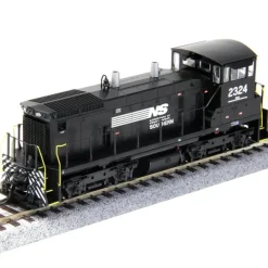 Clearance Broadway Limited 3342 HO Norfolk Southern EMD SW1500 Paragon2 #2324 - Your Source for Gaming Essentials Trains