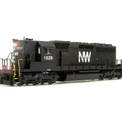 Sale Broadway Limited 4334 HO Norfolk & Western EMD SD40-2 High-Nose #1628 - Your Source for Gaming Essentials Trains