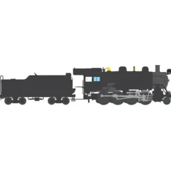 Broadway Limited 4326 HO Painted,Unlettered 2-8-0 Consolidation - Your Source for Gaming Essentials Trains