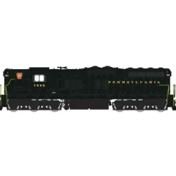 Hot Broadway Limited 4254 HO PRR EMD SD9 #7606 w/Paragon3/DC/DCC - Your Source for Gaming Essentials Trains