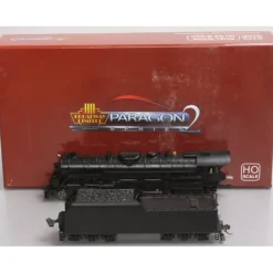 Hot Broadway Limited 2142 HO Reading Class T-1 4-8-4 Paragon2 Unlettered,Unnumbered - Your Source for Gaming Essentials Trains