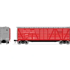 Clearance Broadway Limited 4125 HO Santa Fe PRR K7 Stock Car Mule Sounds - Your Source for Gaming Essentials Trains