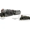 Broadway Limited 4184 HO Scale PRR I1SA 2-10-0 Steam Locomotive & Tender #4414 - Your Source for Gaming Essentials Trains