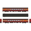New Broadway Limited 1583 HO Southern Pacific Coast Daylight Train #2486 - Your Source for Gaming Essentials Trains