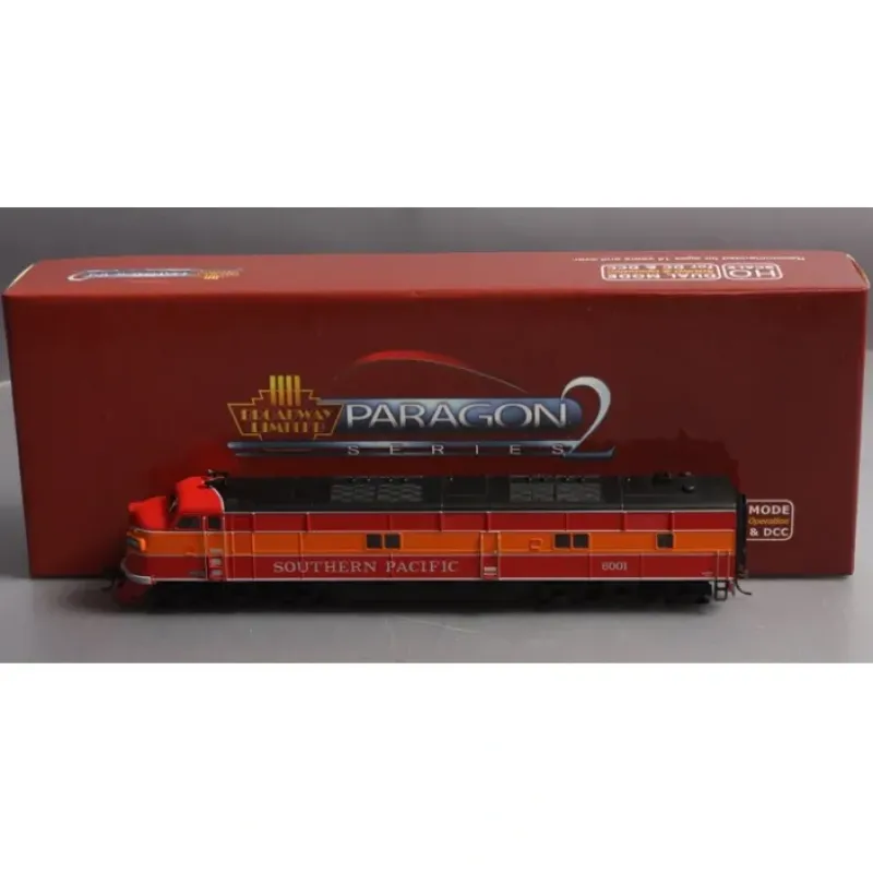Online Broadway Limited 2378 HO Southern Pacific EMD E7A Paragon2 #6001 - Your Source for Gaming Essentials Trains