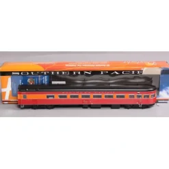 New Broadway Limited 1590 HO Southern Pacific Coast Daylight Parlor-Observation - Your Source for Gaming Essentials Trains