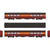 Sale Broadway Limited 1587 HO Southern Pacific "Coast Daylight" Train #10315 - Your Source for Gaming Essentials Trains