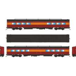 Sale Broadway Limited 1587 HO Southern Pacific "Coast Daylight" Train #10315 - Your Source for Gaming Essentials Trains