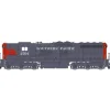 Best Broadway Limited 4237 HO Southern Pacific EMD SD7 Paragon3 #2718 - Your Source for Gaming Essentials Trains