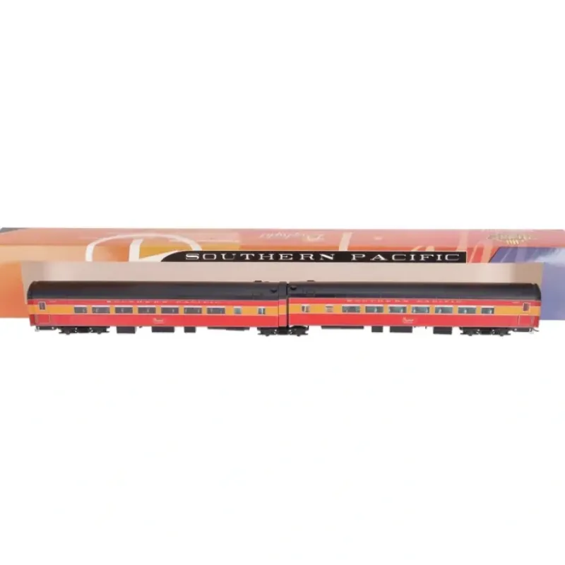 Discount Broadway Limited 1579 HO SP Coast Daylight-1953 Postwar Car#W2460/M2459 Set of 2 - Your Source for Gaming Essentials Trains
