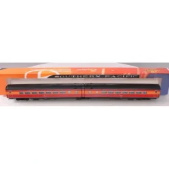 Hot Broadway Limited 1770 HO SP Morning Daylight 1941 Prewar 2 Car Set - Your Source for Gaming Essentials Trains