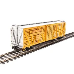 Hot Broadway Limited 2537 HO Union Pacific PRR K7 Stock Car No Sound - Your Source for Gaming Essentials Trains