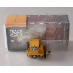 Hot Broadway Limited 6018 HO Union Pacific Trackmobile Industrial Switcher - Your Source for Gaming Essentials Trains