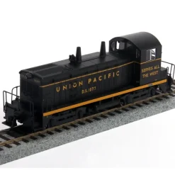 Outlet Broadway Limited 2632 HO Union Pacific EMD NW2 with Sound & DCC Paragon2 #1077 - Your Source for Gaming Essentials Trains