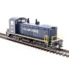 Discount Broadway Limited 2972 HO U.S. Air Force Titan EMD SW7 Diesel Switcher #2007 - Your Source for Gaming Essentials Trains