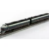 New Broadway Limited 1672 N Baltimore and Ohio EMD E7A/E6B Set w/DCC #1422/2412 - Your Source for Gaming Essentials Trains