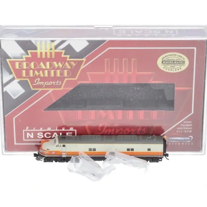 Best Broadway Limited 1661 N Milwaukee Road Paragon2 Series Diesel EMD E6 A #15B - Your Source for Gaming Essentials Trains