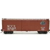 Discount Broadway Limited 3411 N New York Central NYC 40' Steel Boxcar #105065 - Your Source for Gaming Essentials Trains