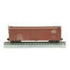Best Broadway Limited 3401 N NYC 40' Steel Boxcar w/7-8 Corrugated Ends (Pack of 4) - Your Source for Gaming Essentials Trains