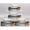 Outlet Broadway Limited 3170 N PRR Class H32 5-Bay Covered Hopper Set A (Pack of 4) - Your Source for Gaming Essentials Trains