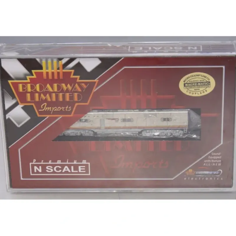 Broadway Limited 1655 N Santa Fe EMD E6B Diesel Loco Paragon2 Sound/DC/DCC #12A - Your Source for Gaming Essentials Trains
