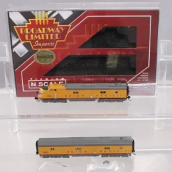 New Broadway Limited 1652 N Union Pacific Diesel EMD E6 A/B Set, A Powered #987/987B - Your Source for Gaming Essentials Trains