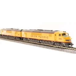 Clearance Broadway Limited 3152 N Union Pacific Baldwin Centipede A-A Set #1600,1600A - Your Source for Gaming Essentials Trains