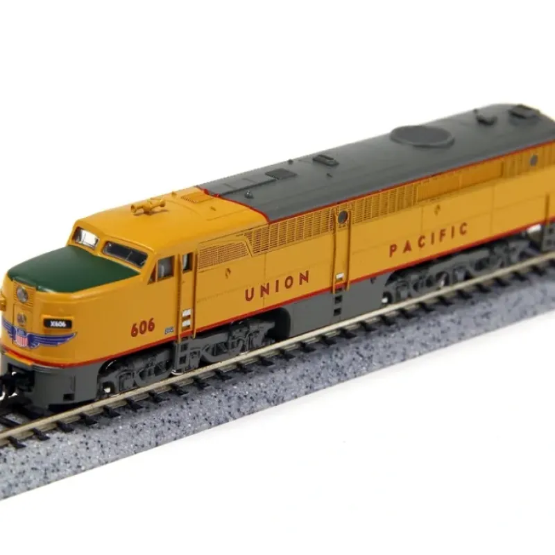 Online Broadway Limited 3217 N Union Pacific Alco PA1 Paragon2 #607 w/DCC - Your Source for Gaming Essentials Trains
