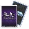 Cards>Buffy the Vampire Slayer Buffy Crest 100 Standard Size Card Sleeves - Your Source for Gaming Essentials