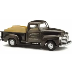 Outlet Busch 48218 HO Chevrolet Pick-Up Carpenter - Your Source for Gaming Essentials Trains