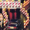 Hot Busch 5907 HO Construction Blinkers with Controller - Your Source for Gaming Essentials Trains