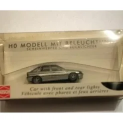 Best Busch 5641 HO Ford Escort w/Lights - Your Source for Gaming Essentials Trains