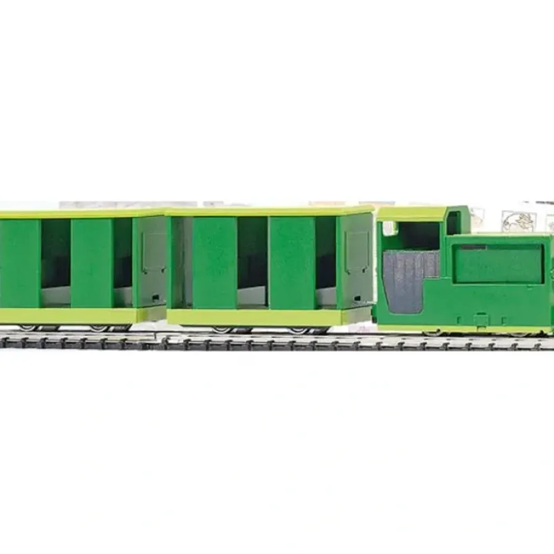 Best Busch 5005 HO Parkbahn Sightseeing Train Starter Set - Your Source for Gaming Essentials Trains