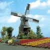 Hot Busch 1206 HO Red/Yellow & Violet Tulips Kit (Pack of 120) - Your Source for Gaming Essentials Trains