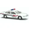 New Busch 47624 HO Rosemont Chevrolet Caprice Police Sedan - Your Source for Gaming Essentials Trains