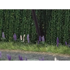 Best Busch 1217 HO Wild Lupines (Qty 16) - Your Source for Gaming Essentials Trains