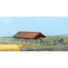 Hot Busch 1017 HO Wire Mesh Fence - Your Source for Gaming Essentials Trains