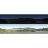 Hot Busch 2876 HO/N/TT Day & Night 198 x 34 cm. Background River Scene - Your Source for Gaming Essentials Trains