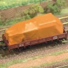 Sale Busch 7617 Load canvas cvrd mchnry - Your Source for Gaming Essentials Trains