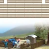 Sale Busch 6007 Picket fence w/4 gates - Your Source for Gaming Essentials Trains