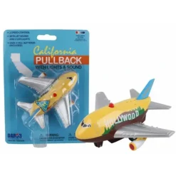Toys>California Pullback Toy with Light and Sound - Your Source for Gaming Essentials