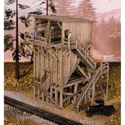 Campbell Scale Models 438 HO Ore Bin - Your Source for Gaming Essentials Trains
