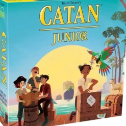 Board Games>Catan: Junior Edition Standalone Board Game - Your Source for Gaming Essentials