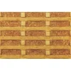 New Chooch Enterprises 8500 HO/N Flexible Wood/Timber Series Small Cribbing Sheet - Your Source for Gaming Essentials Trains