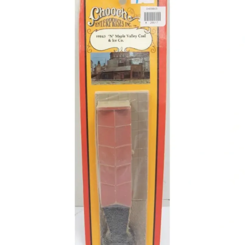 Outlet Chooch Enterprises 9843 N Maple Valley Coal & Ice Co. - Your Source for Gaming Essentials Trains