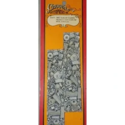 Discount Chooch Enterprises Inc 7077 HO 40' Gondola Machinery Junk Load For MDC 1340 Car - Your Source for Gaming Essentials Trains