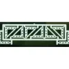 Hot City Classics 209 HO 90 Degree Corner Braces (Pack of 16) - Your Source for Gaming Essentials Trains