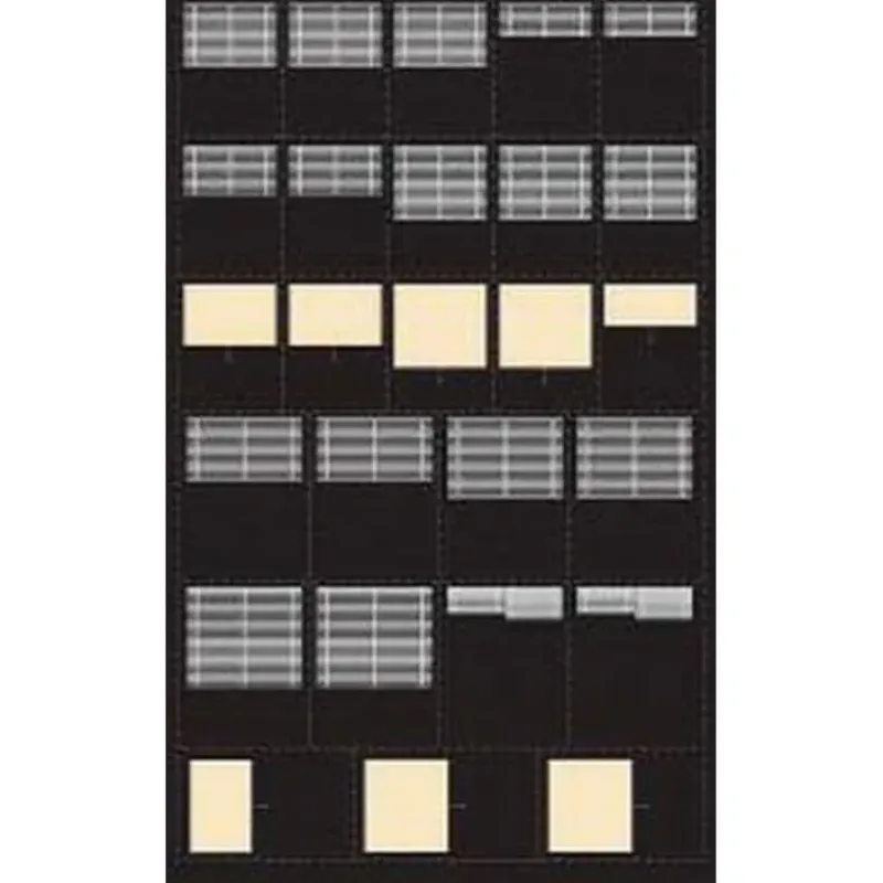 Best City Classics 712 X-tra Wd Wndw Blinds 25/ - Your Source for Gaming Essentials Trains